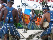 Sidi Goma African Sufis from Gujarat 
